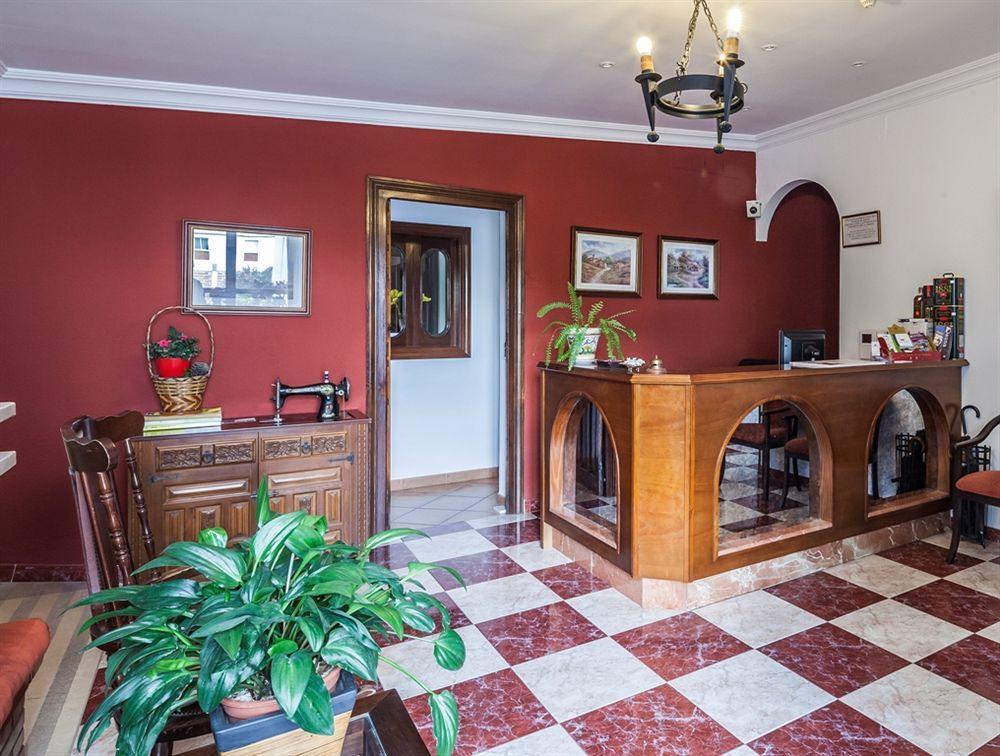 Apartamento Complejo Peñafiel Zarza La Mayor Exterior foto